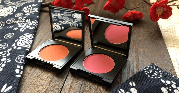 Rouge phấn dầu kiểm soát năng lực sửa chữa không thấm nước tự nhiên matt blush hàng ngày trang điểm nude kéo dài không tách ra tẩy trang miễn phí - Blush / Cochineal phấn má chanel