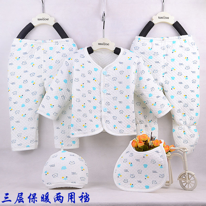 Coffret cadeau pour nouveau-né - Vêtements + Accessoires - Ref 1955969 Image 13