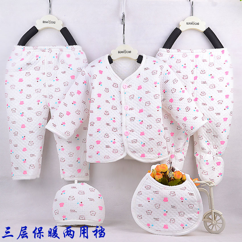 Coffret cadeau pour nouveau-né - Vêtements + Accessoires - Ref 1955969 Image 16