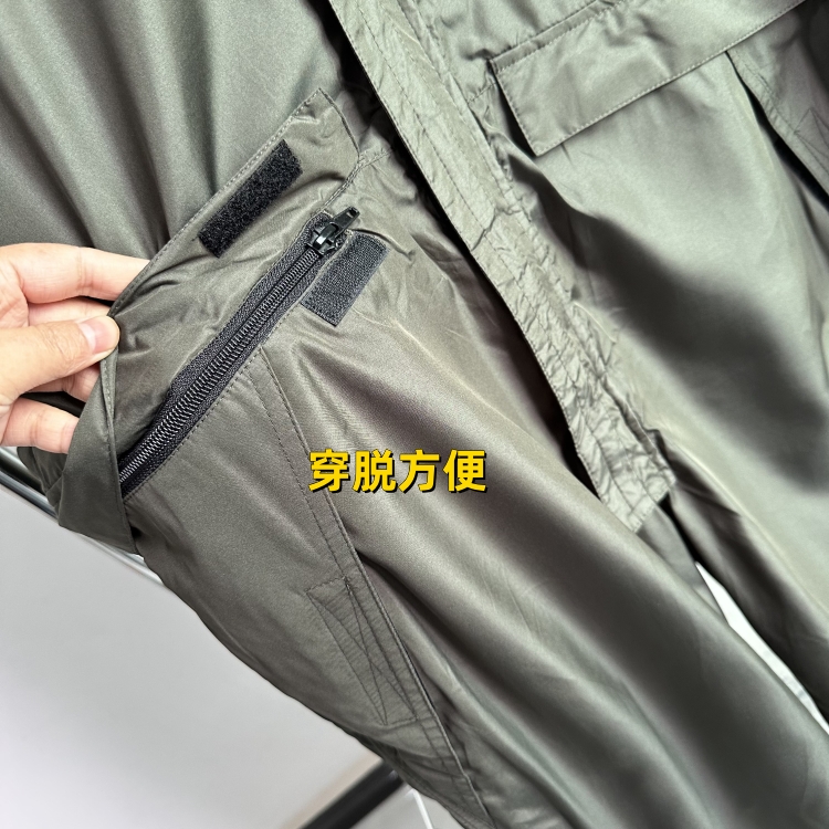 军绿风潮再起：The Barnnet 25夏新款工装连体裤解析