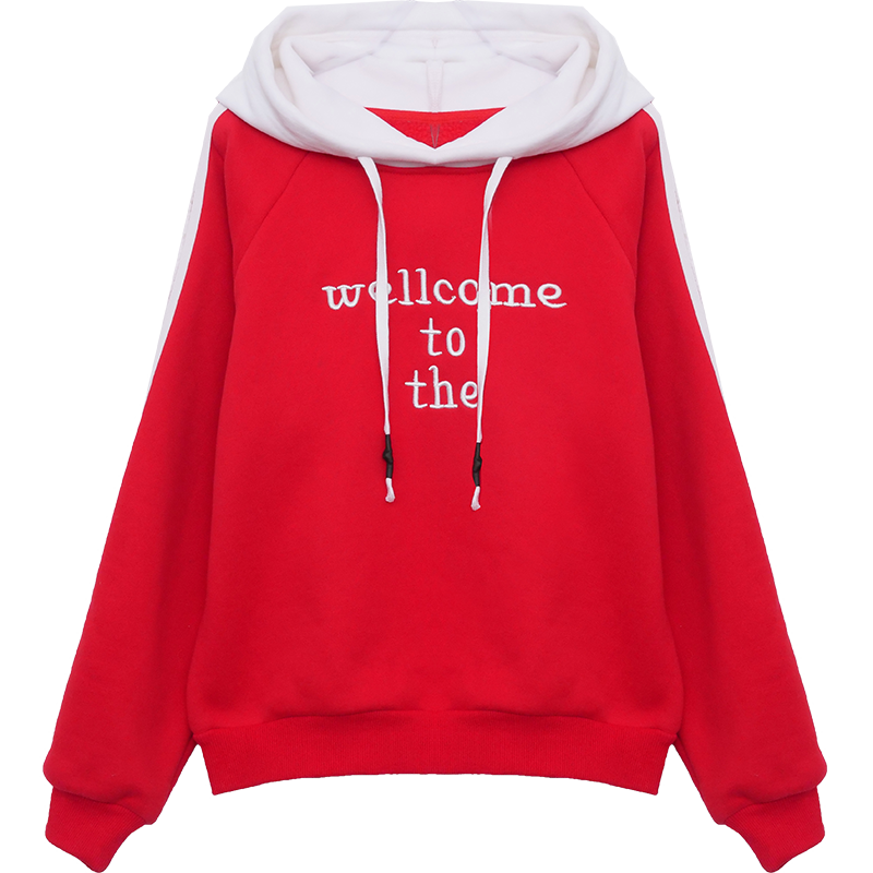 Sweatshirt femme en Coton - Ref 3217153 Image 5