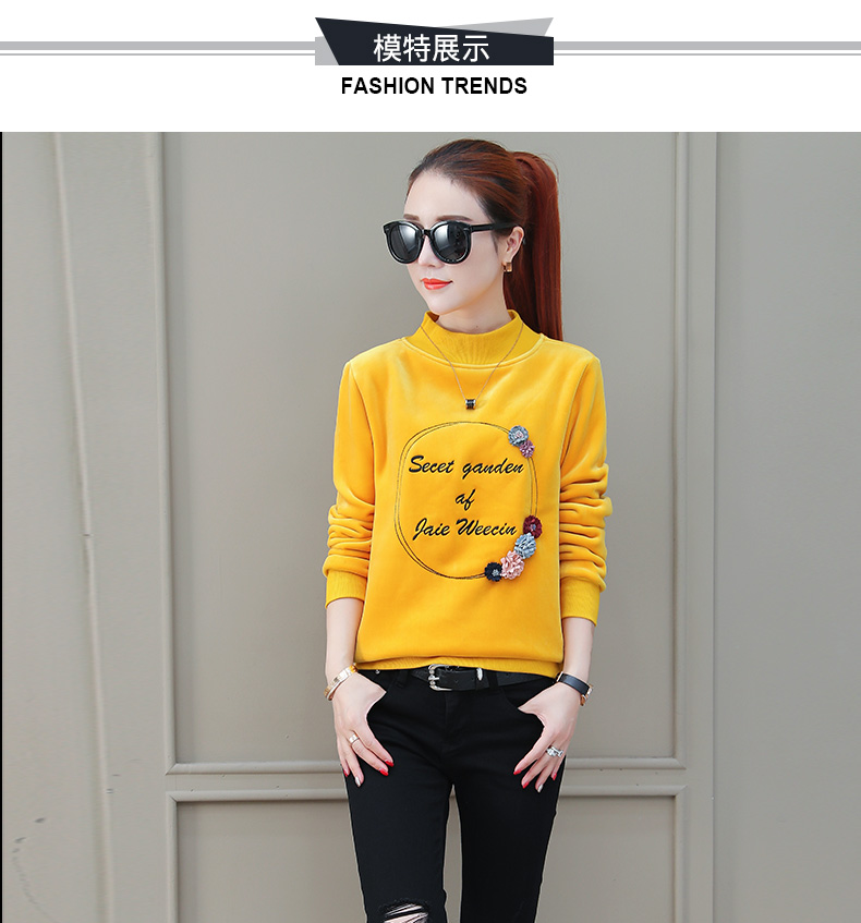 Sweatshirt femme en Polyester - Ref 3216976 Image 16