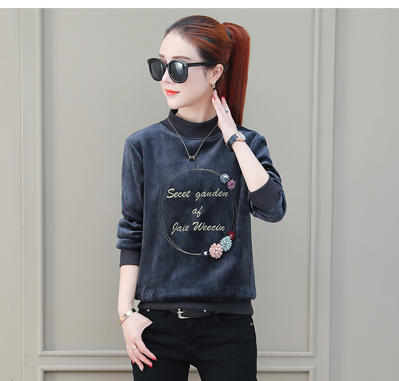 Sweatshirt femme en Polyester - Ref 3216976 Image 32