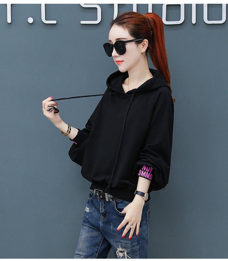 Sweatshirt femme - Ref 3215259 Image 25