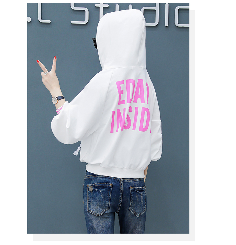 Sweatshirt femme - Ref 3215259 Image 30