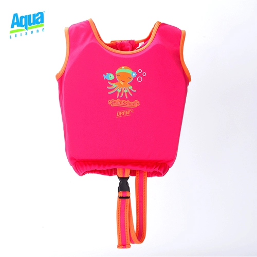 Детский спасательный жилет, купальник, комплект, 1-3 лет