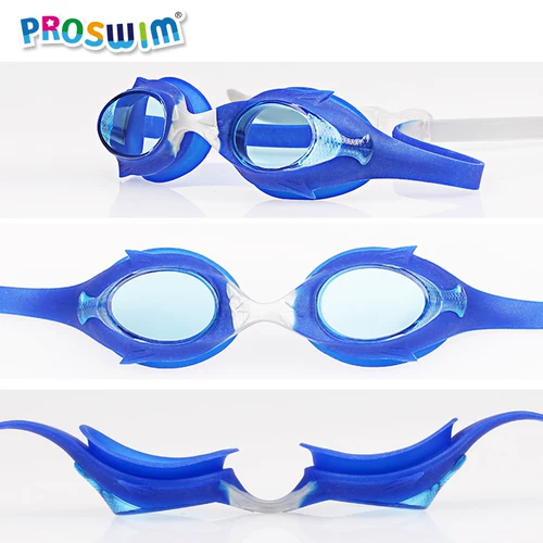 Плавание Proswim Moster Водонепроницаемые и туман с высоким содержанием взрослых детей, плавающие зеркало Мужчины и женщины универсальный родительский зеркальный рукав для плавания