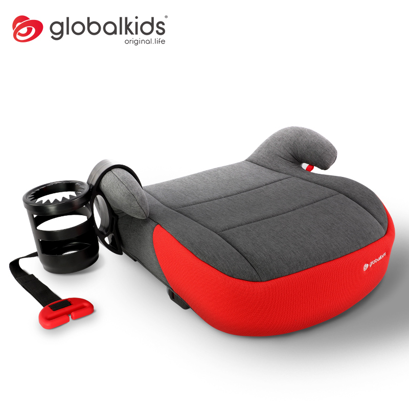 Globe globalkids búp bê con ghế an toàn xe 3-12 tuổi với ISOFIX tăng cường pad Paladin.