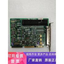 Japan MELEC C-864 C-865 original disassembly motion control card