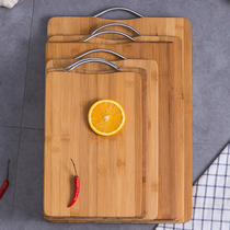 Cutting board wooden ins high-end sticky board cutting meat cutting fruit special chopping board small pasta chopping board anti-mold multifunctional