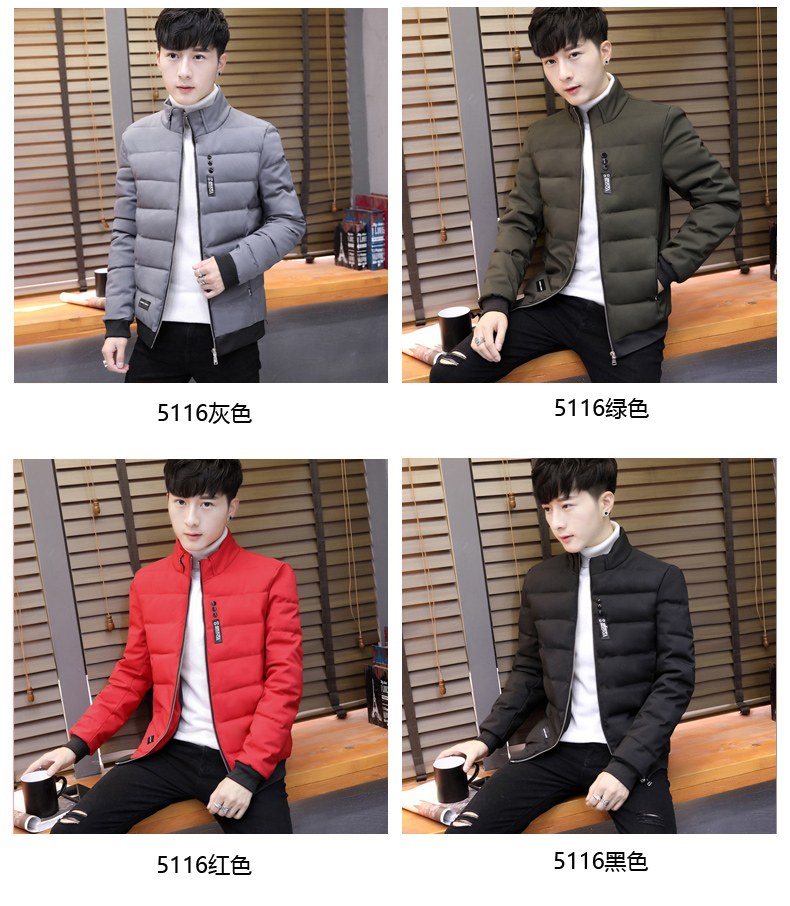 Blouson hiver pour homme - Ref 3113031 Image 10