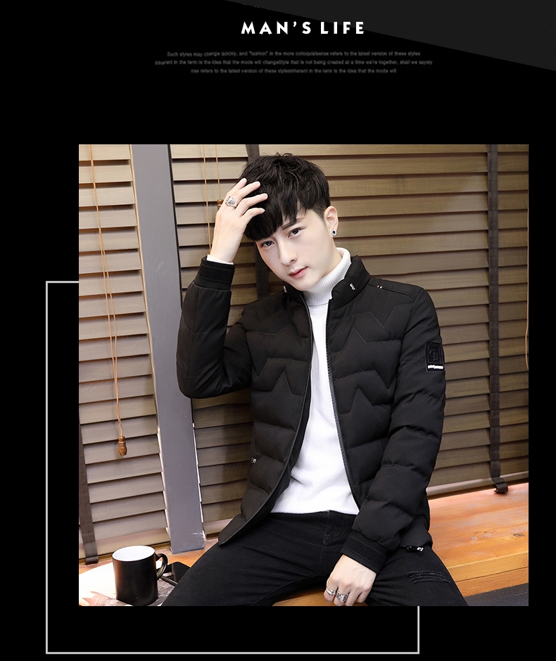 Blouson hiver pour homme - Ref 3113031 Image 24