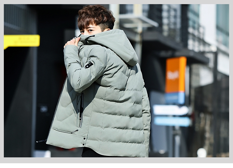 Blouson hiver pour homme - Ref 3115380 Image 13