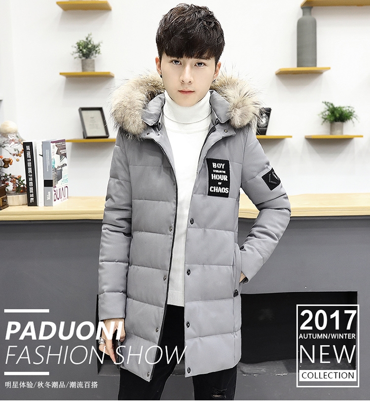 Blouson hiver pour homme en Polyester - Ref 3113689 Image 7