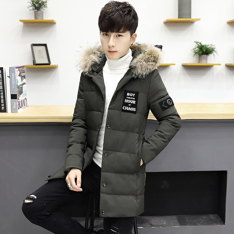 Blouson hiver pour homme en Polyester - Ref 3113689 Image 3