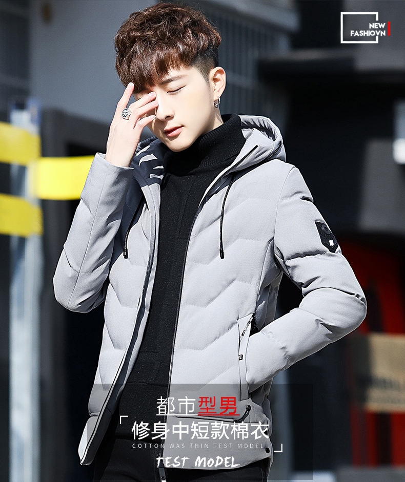 Blouson hiver pour homme - Ref 3115380 Image 7