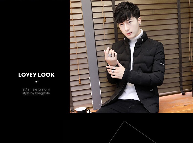 Blouson hiver pour homme - Ref 3113031 Image 26