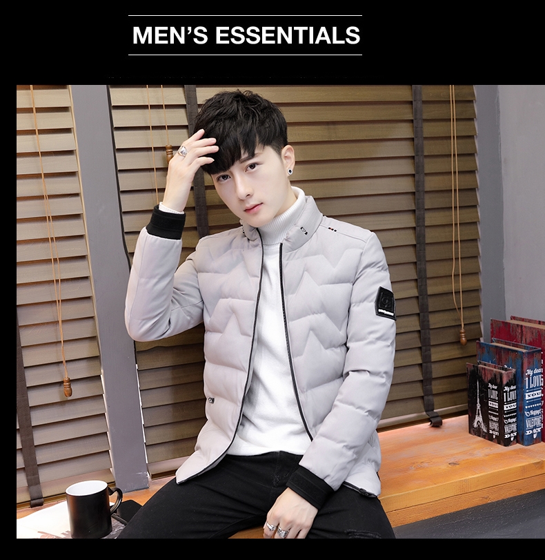 Blouson hiver pour homme - Ref 3113031 Image 15