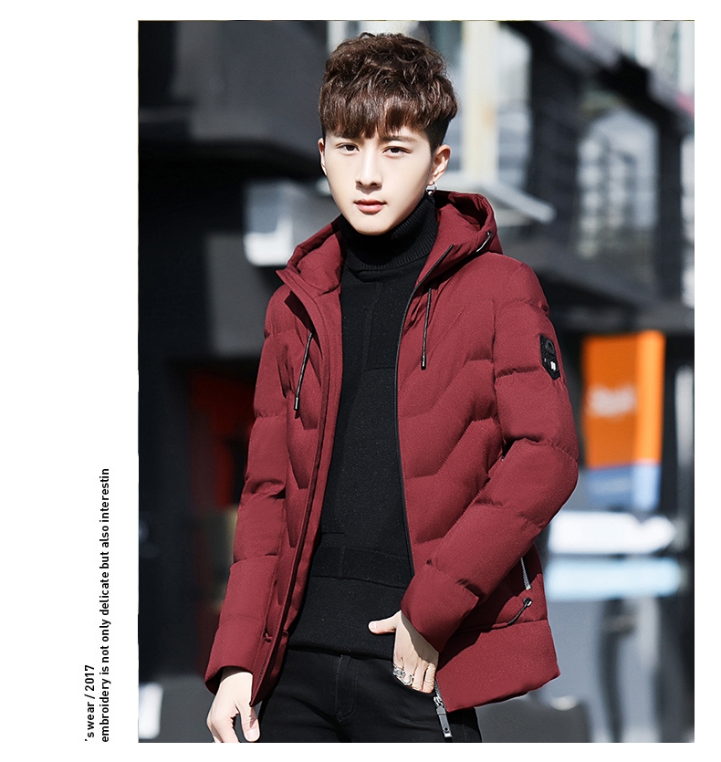 Blouson hiver pour homme - Ref 3115380 Image 18