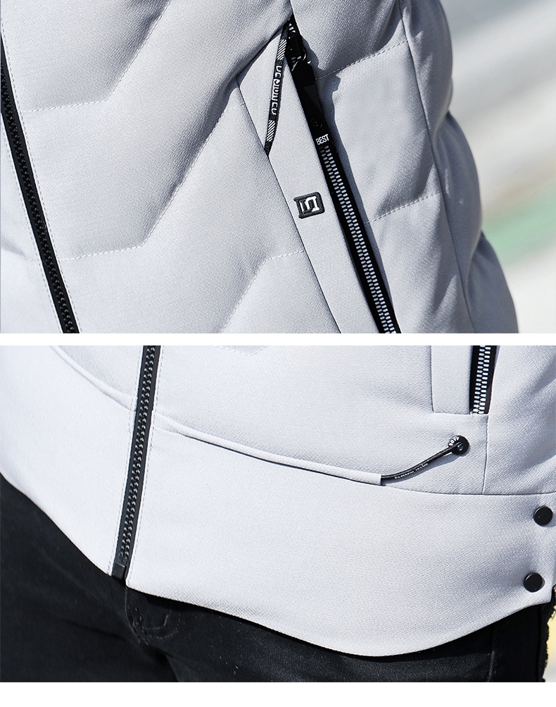 Blouson hiver pour homme - Ref 3115380 Image 26