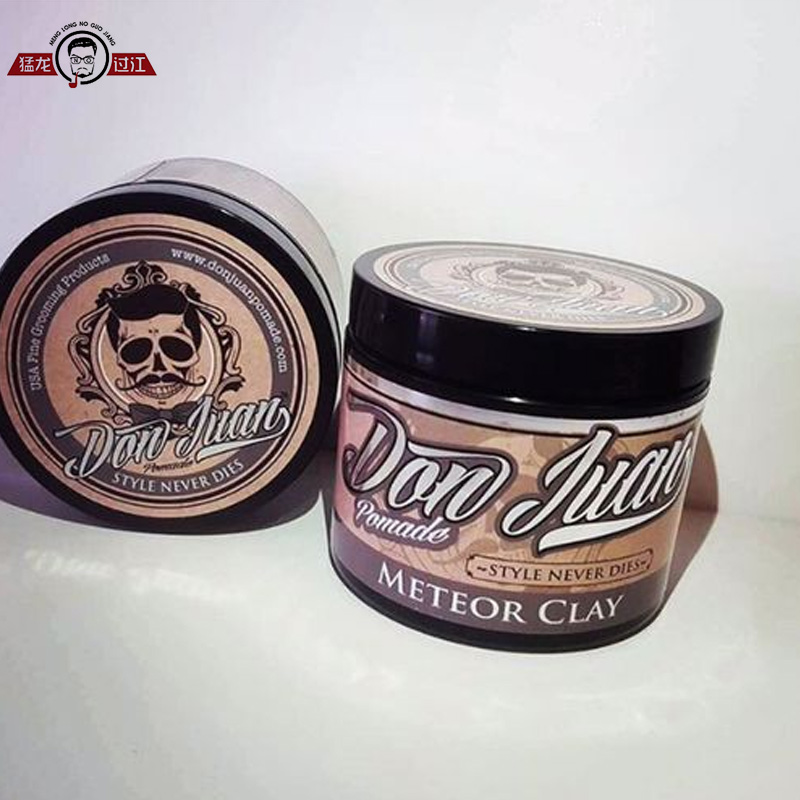 United States Don Juan Meteor Clay Tang Juan Strong Styling Retro