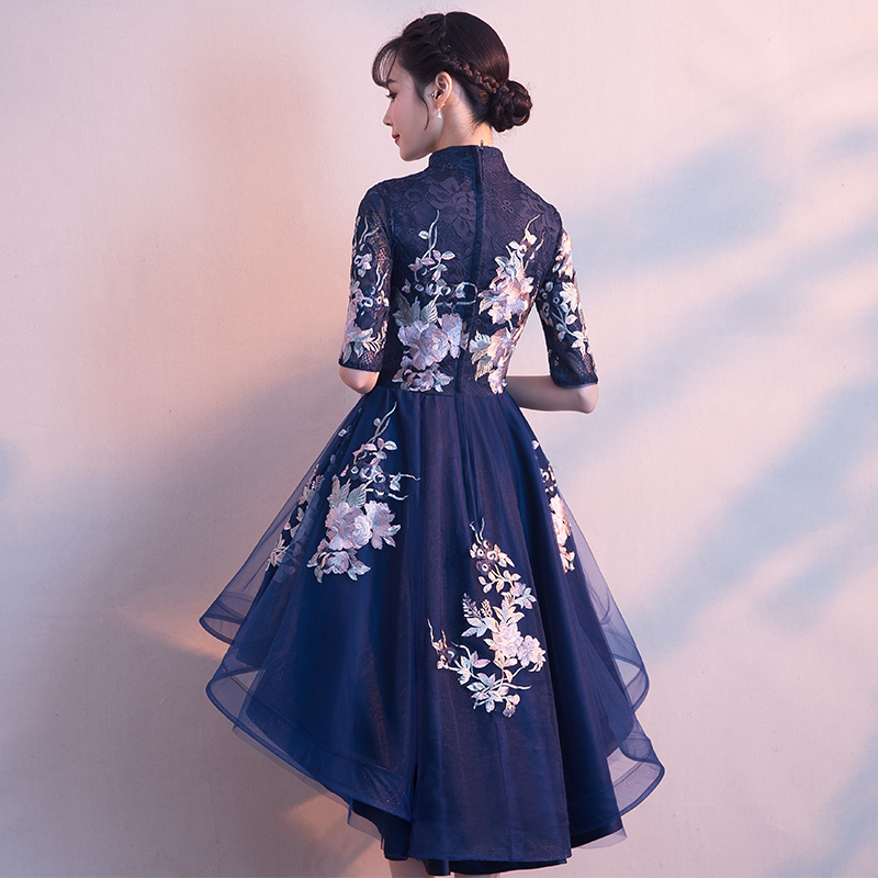 Robe de soirée conventionnel - Ref 3210975 Image 4