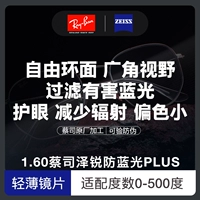 Ray Peng Mirror Corporation+Zehisze Rui 1.6 Anti -Blu -Ray Plus