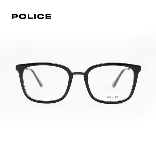 POLICE Европейская и американская большие штрафные бокал для модных бокал VPL561 Случайные очки для каркаса