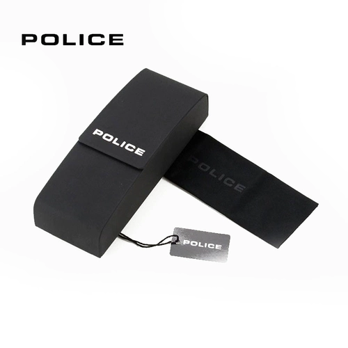 POLICE Европейская и американская большие штрафные бокал для модных бокал VPL561 Случайные очки для каркаса