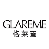 glareme格莱蜜品牌店的LOGO