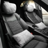 Применимо к подушке Cadillac Car Mercedes -Benz S -Class Maybach Audi Seat Care подушка подушка подушка талия