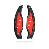 Cadillac Shifting Paddle CT5 XTS ATSL CT6/4 XT5/6 Рулевое колесо Углеродное волокно модифицировано