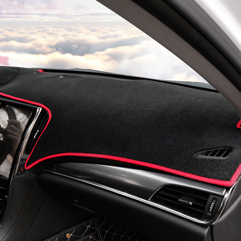 13 53 Dedicated To Cadillac Sunscreen Pad Xt5 Xts Srx Atsl Light Pad Dashboard Dashboard Control Interior Modification From Best Taobao Agent Taobao International International Ecommerce Newbecca Com