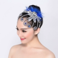 Флуоресцентная зеленая шестикваловая тележка