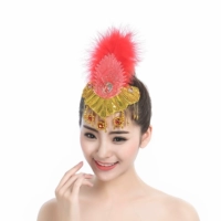 Golden Phoenix Eye Fatty Red