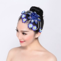 Красный, сапфировый