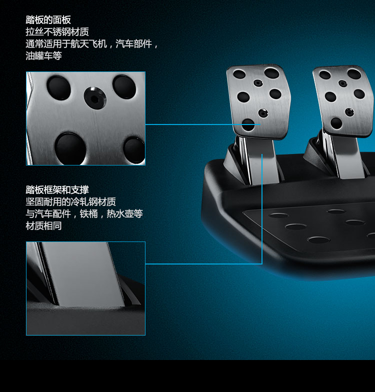 Logitech Logitech G29 trò chơi chỉ đạo bánh xe G27 mô phỏng máy tính đua xe lái xe PS4 cần cho tốc độ Oka vô lăng chơi game pc giá rẻ