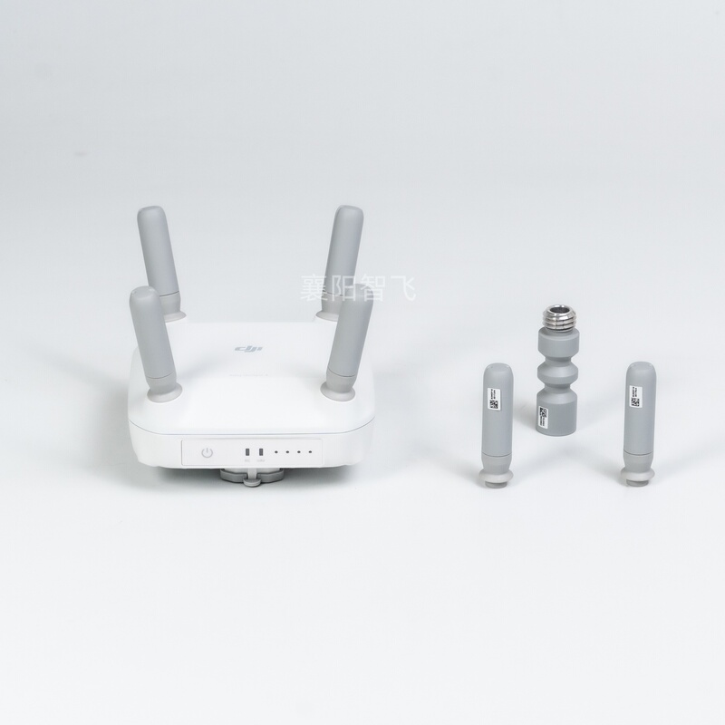 Dji's New O4 Image Transmission Relay Module/Signal Relay Station Is Suitable for T60/T25P/T70/T70P/T100