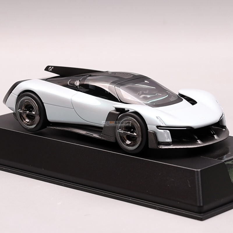 Xiaomi Car Original 1:43 Alloy Vision Gran Turismo Concept Car Model Ornament Collection Xiaomi Car Original 1:43 Alloy Vision Gran Turismo Concept Car Model Ornament Collection