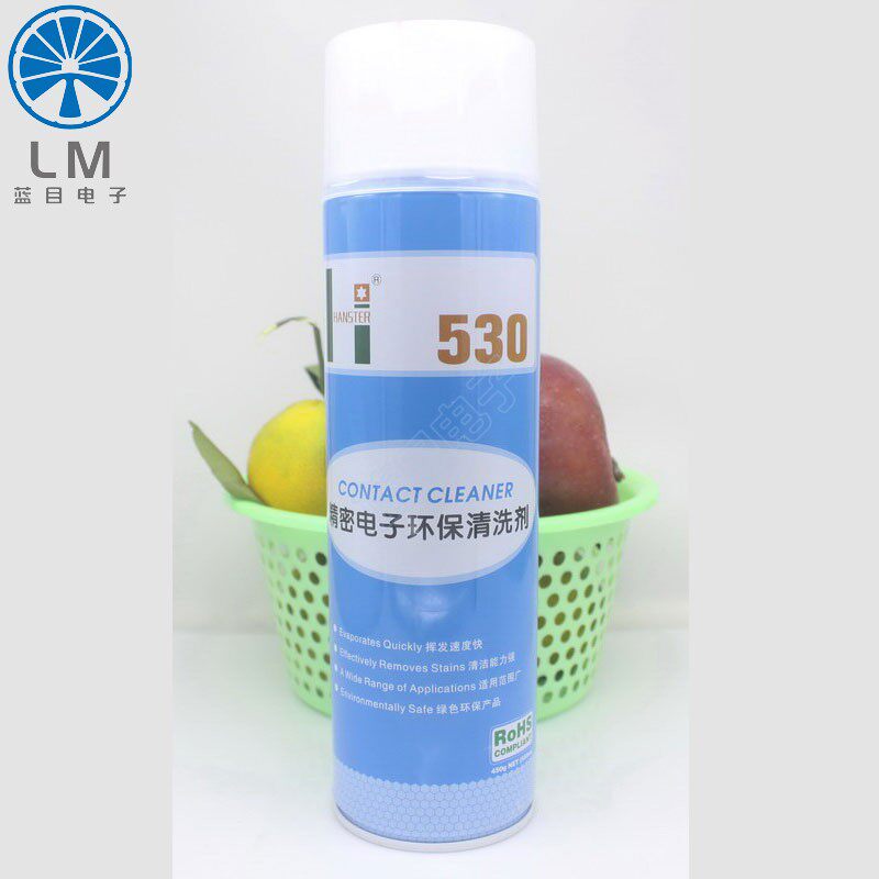 HST 530 cleanser computer motherboard liquid crystal special cell phone adhesive film screen dusting precision electronic cleaning agent