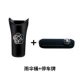 Black Pearl Camellia Parking Brand Black+Camellia Umbrella Barrel Barrel