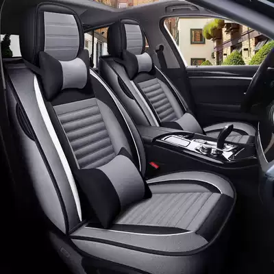 Beijing Hyundai Yuedong Rena ix35 led Langdong cushion linen special car all-inclusive seat cover all-inclusive four seasons