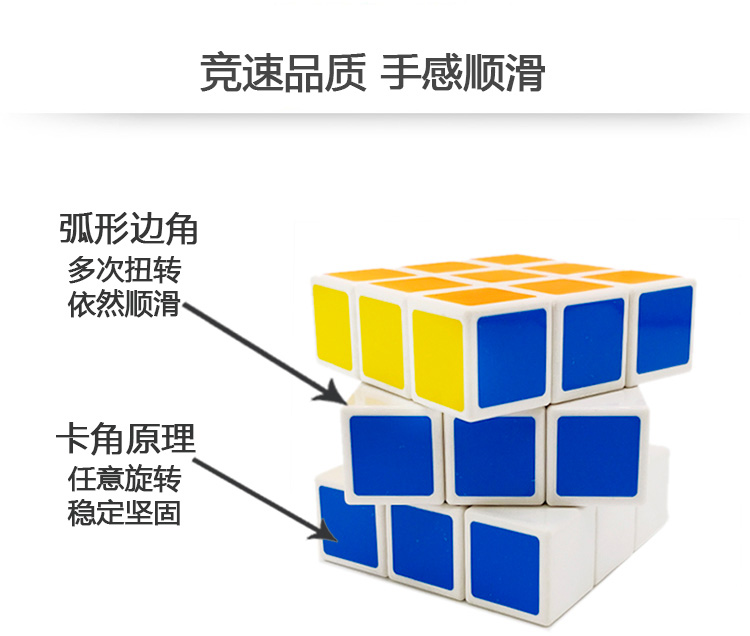 Sức mạnh trí tuệ của trẻ em thứ ba-thứ tự của Rubik cube 24 phân khúc ma thuật cai trị trò chơi ghép hình 3-4-5-6 tuổi đồ chơi sinh viên đồ chơi cho bé trai