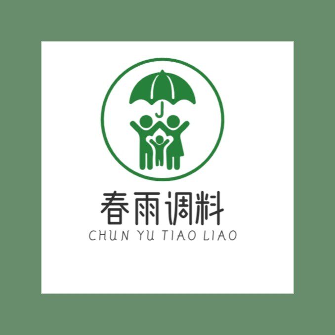 春雨调料的LOGO