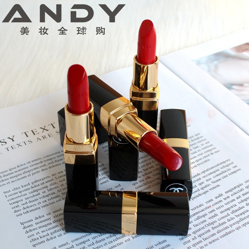 香奈儿可可小姐唇膏416爆火背后！494/430/440/466/442/446全系列测评