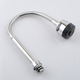 hộp đựng đồ Vòi bếp gắn trong nhà phụ kiện khuỷu tay xoay 360 độ uốn cong khớp nối chữ S hộp nhựa lớn