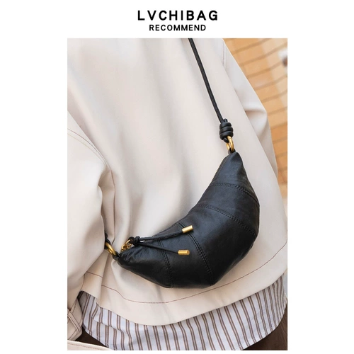 Кожаная сумка на одно плечо, сумка через плечо, премиум класс, из натуральной кожи