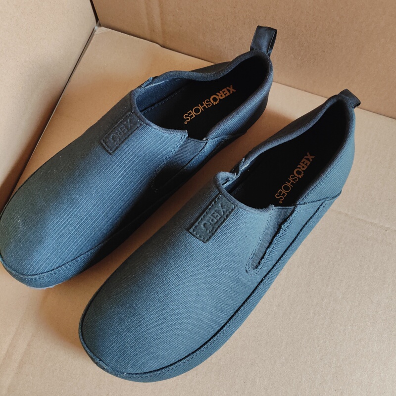 Special Offer: Xero Thin-Soled Barefoot Shoes, Flat Zero-Drop Slip-On Casual Shoes, Easy-To-Wear for Home, Camping, Work, with Minor Imperfections