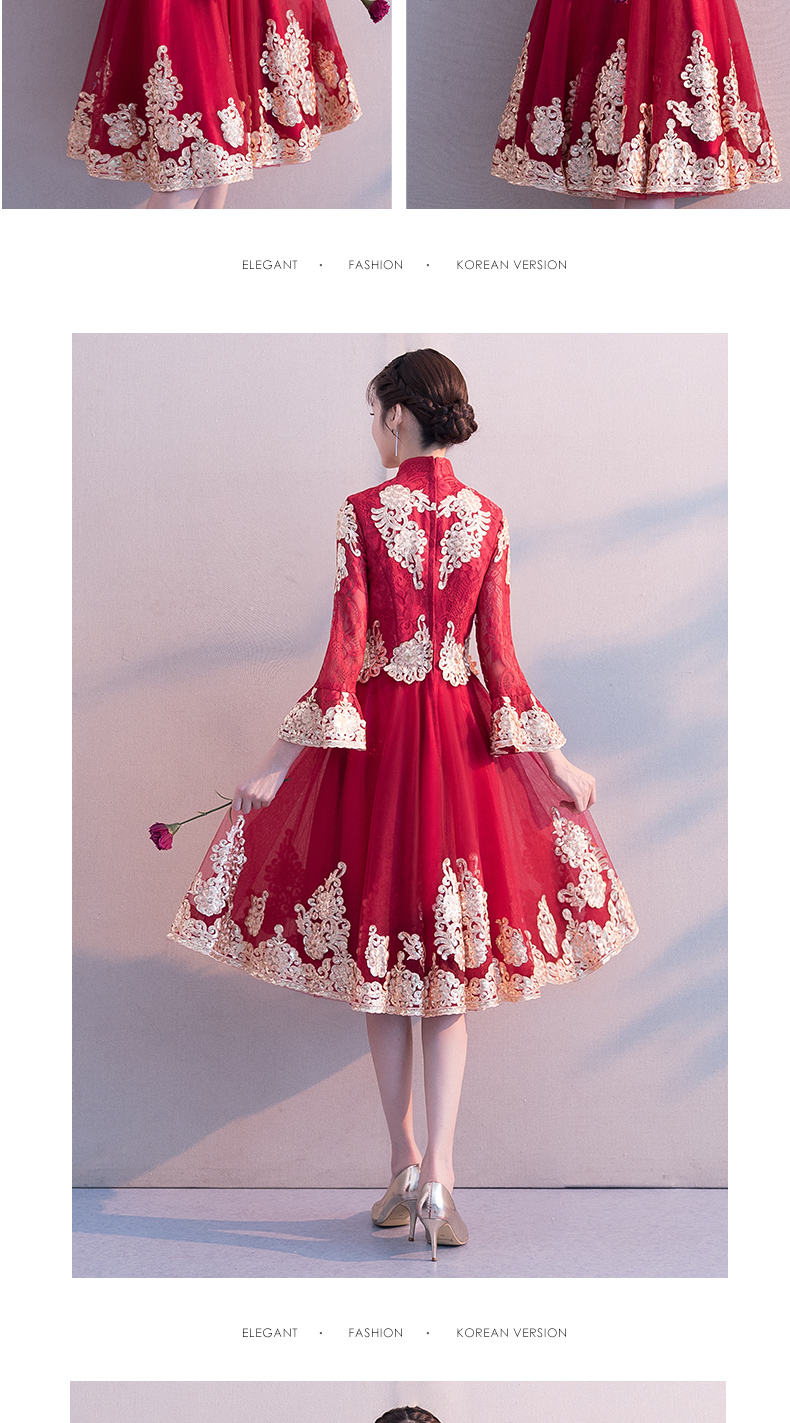 Robe de soirée - Ref 3213474 Image 21