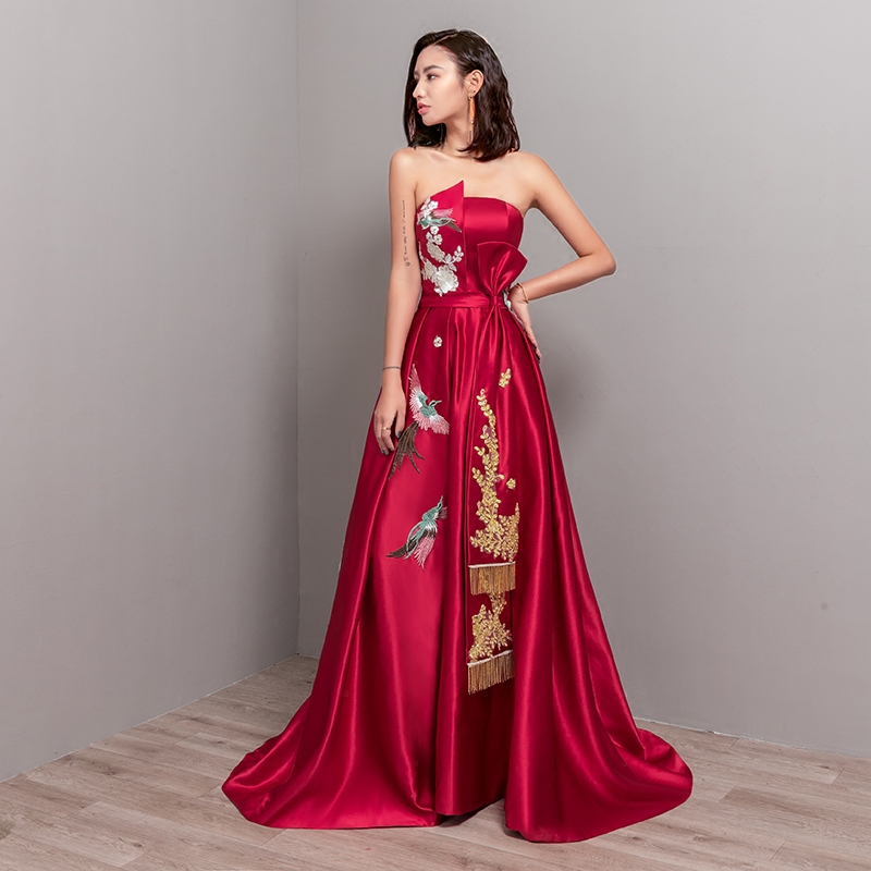 Robe du soir - Ref 3213174 Image 4